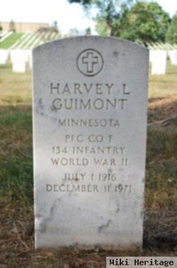 Harvey Lawrence Guimont