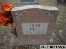 Edith Neff