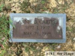 Annie Beasley Carter