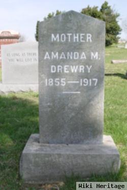 Amanda M Drewry