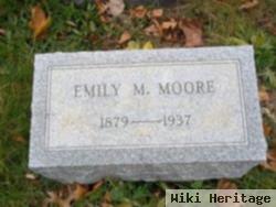 Emily M Moore