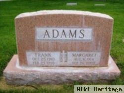 Frank Adams