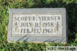 Scott R Sterner