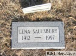 Lena Saulsbury