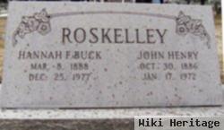 John Henry Roskelley