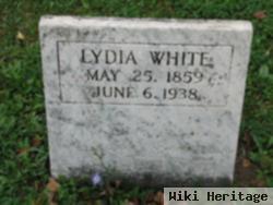 Lydia White