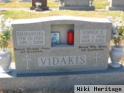 Emmanuel C. Vidakis