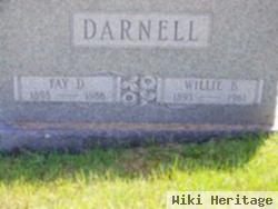 Willie B. Darnell