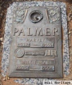 Harvey Palmer