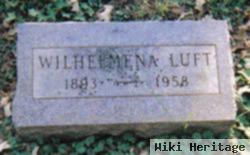 Wilhelmina Luft