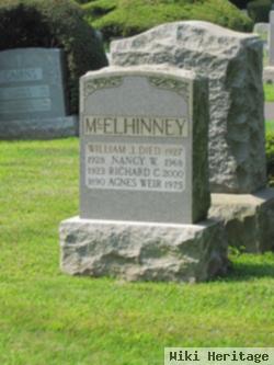 Nancy W Mcelhinney