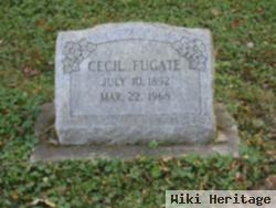 Cecil Fugate