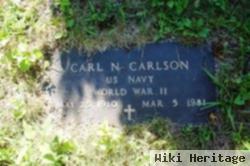 Carl N. Carlson