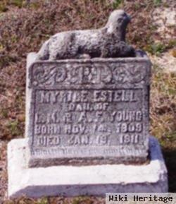 Myrtle Estelle Young