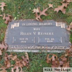 Helen Virginia Helfenbine Reineke