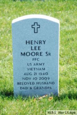 Henry Lee Moore, Sr