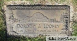 Dorothy J. Johnston Looney