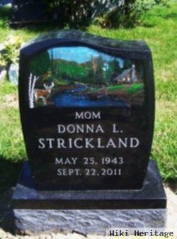 Donna L Buckalew Strickland