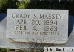 Grady S Massey