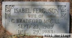 Isabel Ferguson Mcgill