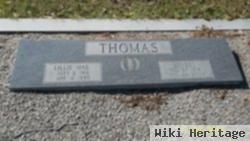 Ernest "speck" Thomas