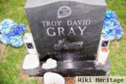 Troy David Gray