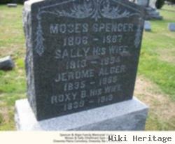 Moses Spencer