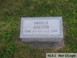 Orville Robert Koester