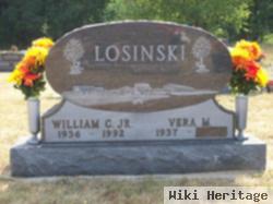 William C Losinski, Jr