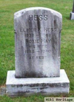 Elmer K. Hess