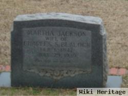 Martha Jackson Blalock