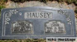 Mary Lydia Lee Hausey