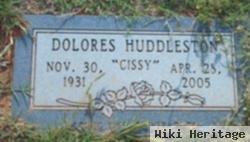 Dolores Ann "cissy" Cody Huddleston