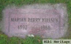 Marian M Perry Nielsen