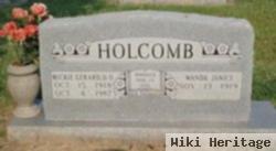 Dr Mickie G. Holcomb