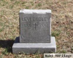 Levi Dudley