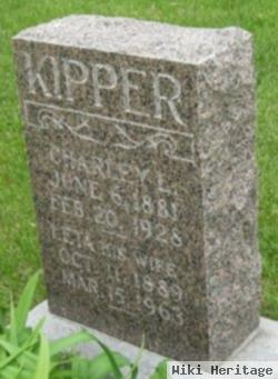 Charles L Kipper