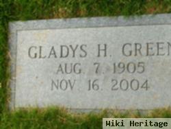 Gladys Hardin Green