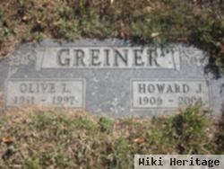 Howard J. Greiner