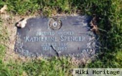 Ada Katherine "kate" Day Spencer