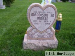 Maddison Jo Morse