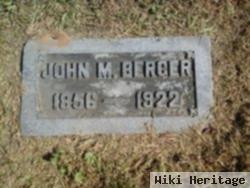 John M Berger