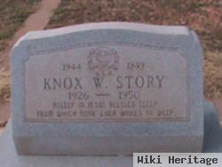 Knox W. Story