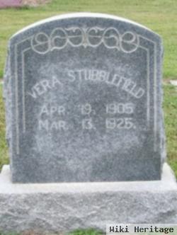 Vera Stubblefield