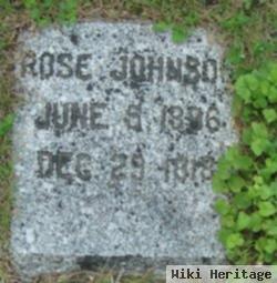 Rose Victoria Lundberg Johnson