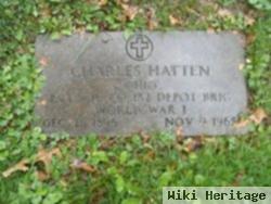 Charles Hatten