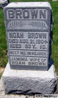 Jamima Brown