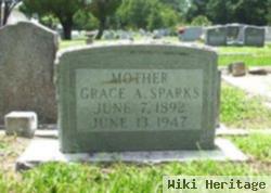 Grace A Sparks