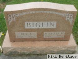 Roy J Biglin