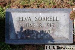 Elva Sorrell